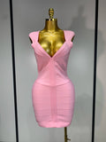 Elegant Evening Party Luxury Birthday Club Dress