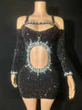 Sexy Evening Party Dress