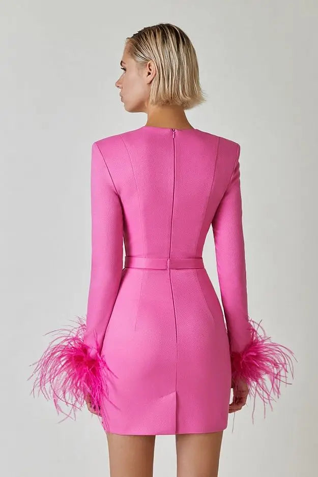 Luxury Bandage Dresses