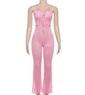 Sexy Knitted Jumpsuits