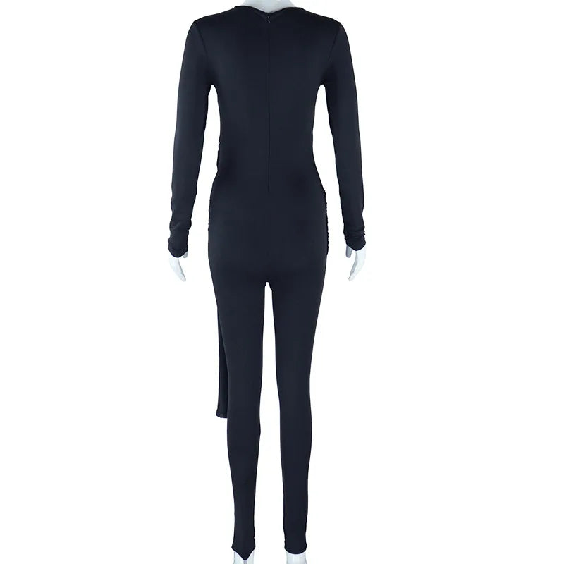Casual Jumpsuit