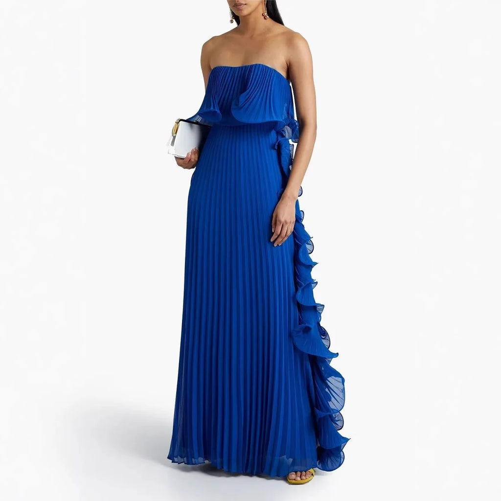 Sexy Sleeveless Elegant Women's Dress