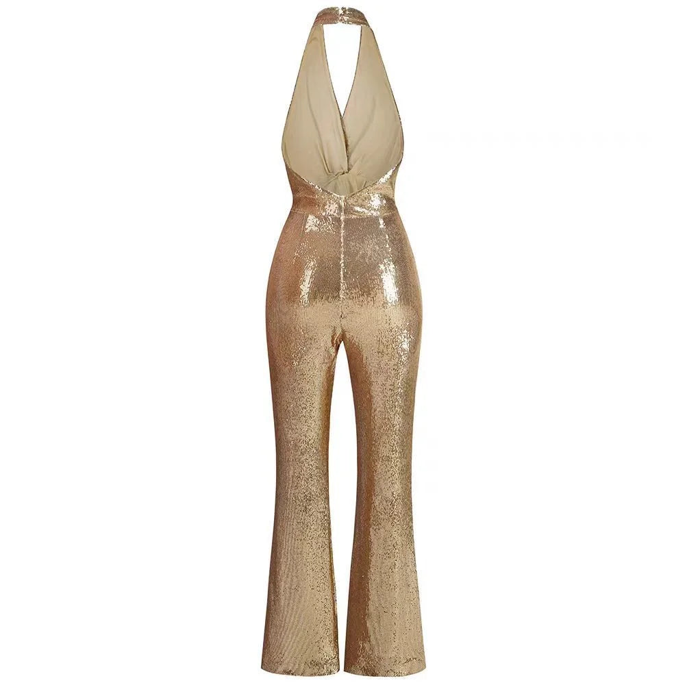 Casual Jumpsuit Party
