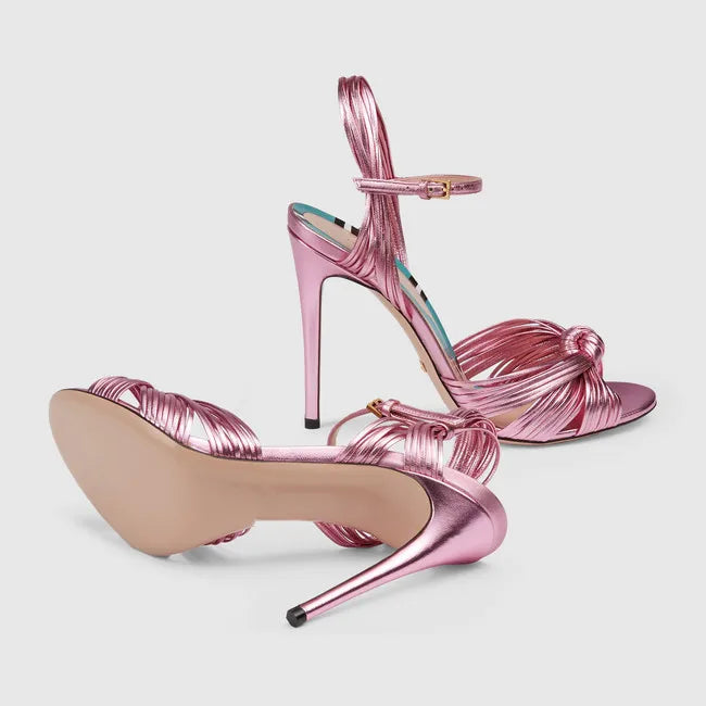 Lady Shoes  Strappy Sepatu Heels