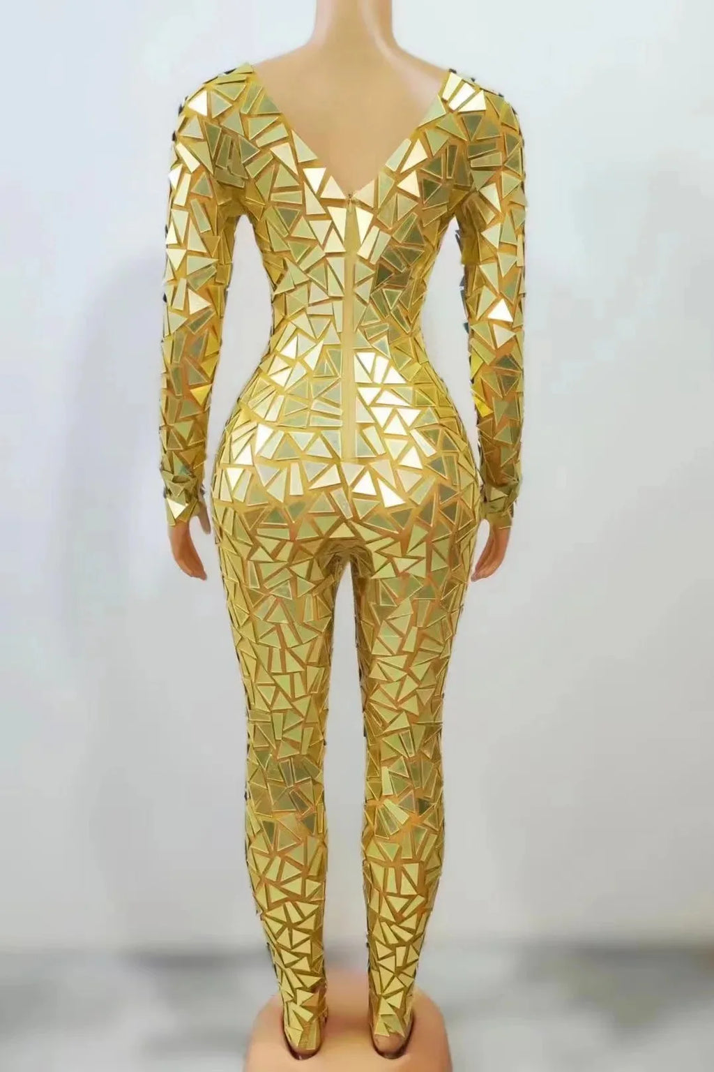 Birthday Celebrate Prom Party Nightclub Bar Jumpsuit