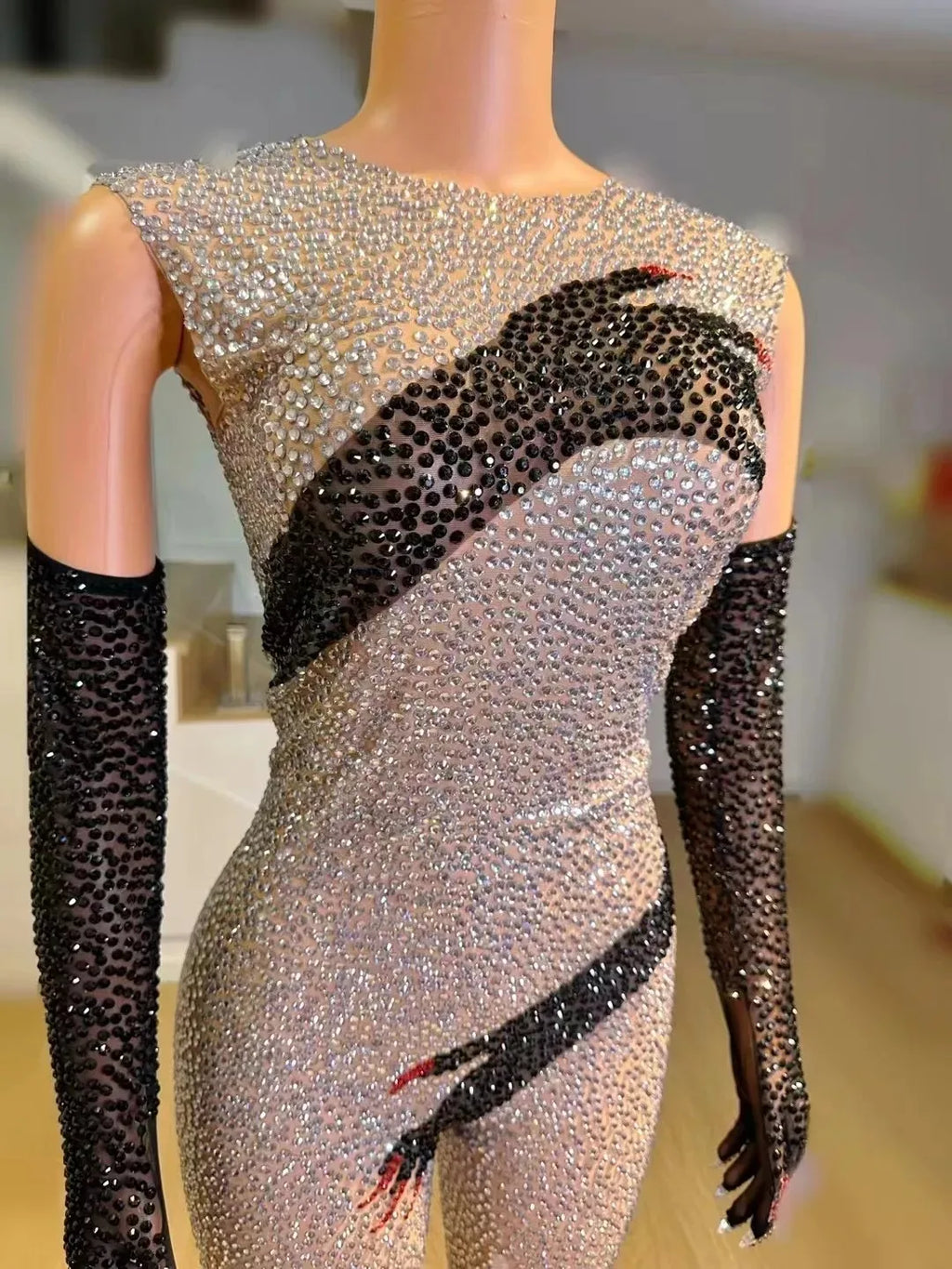 Dance Birthday Celebrate Jumpsuit