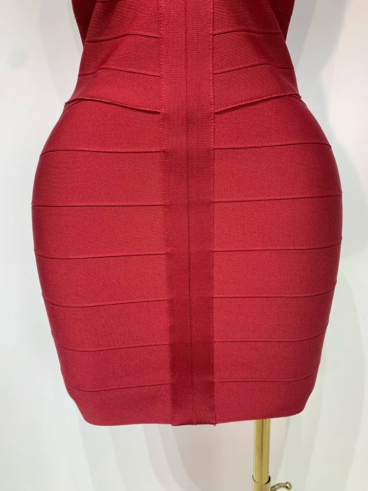 Elegant Evening Party Luxury Birthday Club Dress