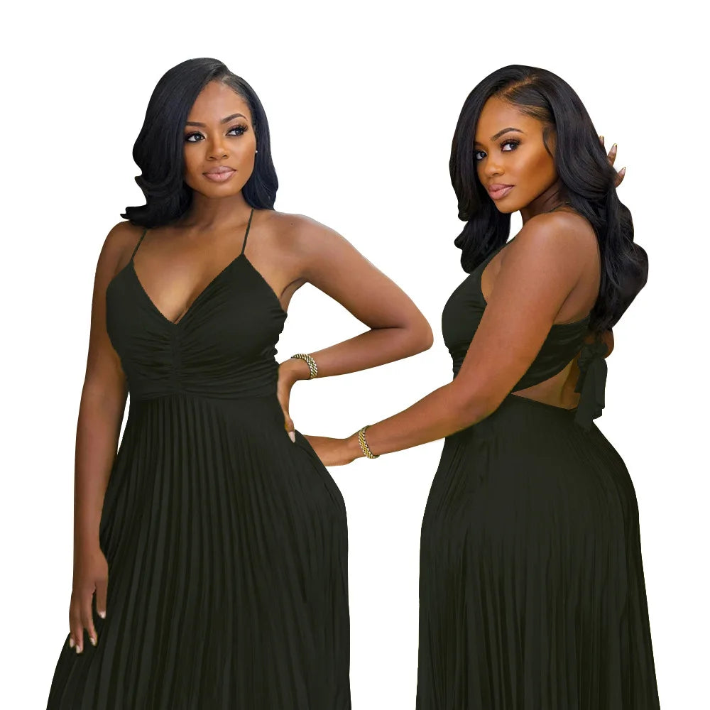 Maxi Long Dress