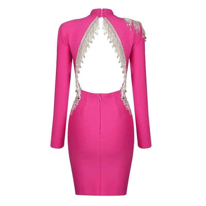 Waistless Stretch Dress