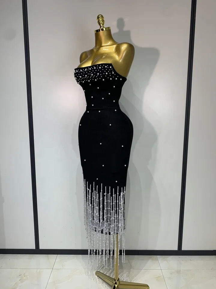 Sexy Elegant Evening Party Dress