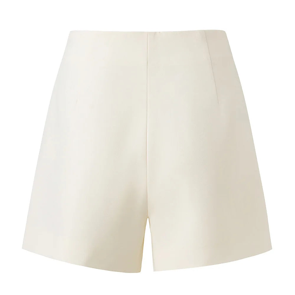 Lady Summer High Waist Shorts