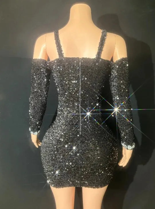 Sexy Evening Party Dress