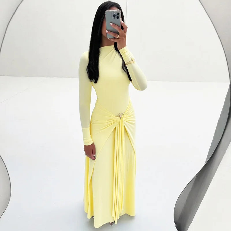 Elegant Long Dress