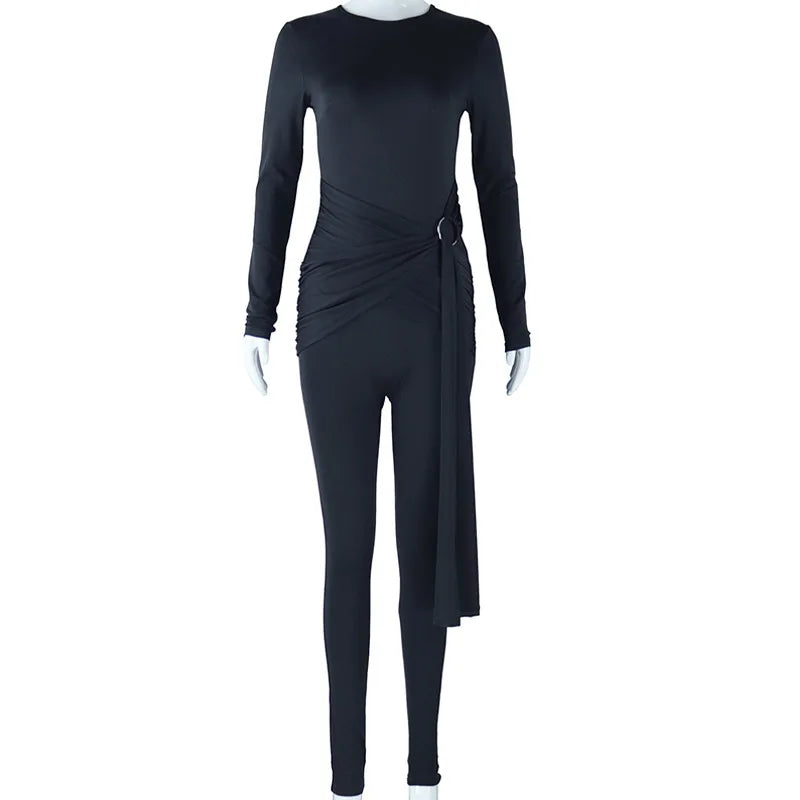 Casual Jumpsuit