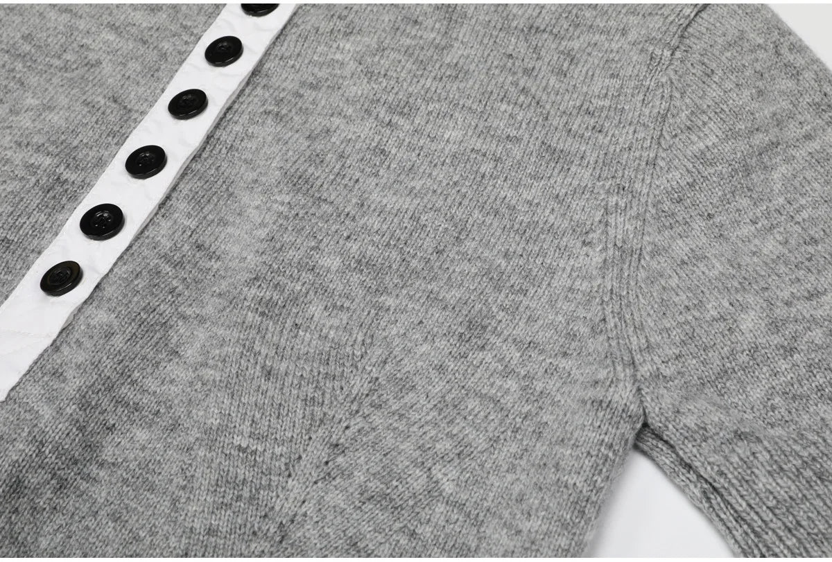 Tops Midi Skirt Women Knit 2pcs