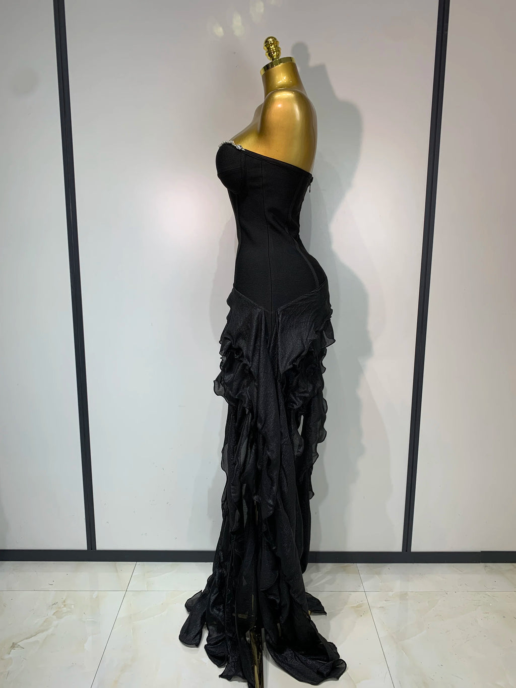 Sexy Nightclub Evening Party Celebrate Birthday Cocktail Dress
