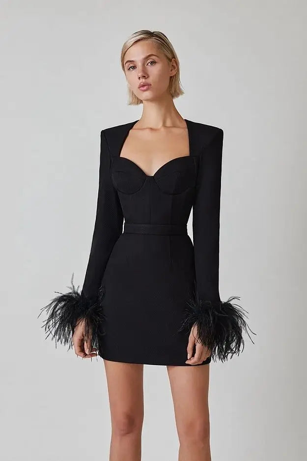 Luxury Bandage Dresses
