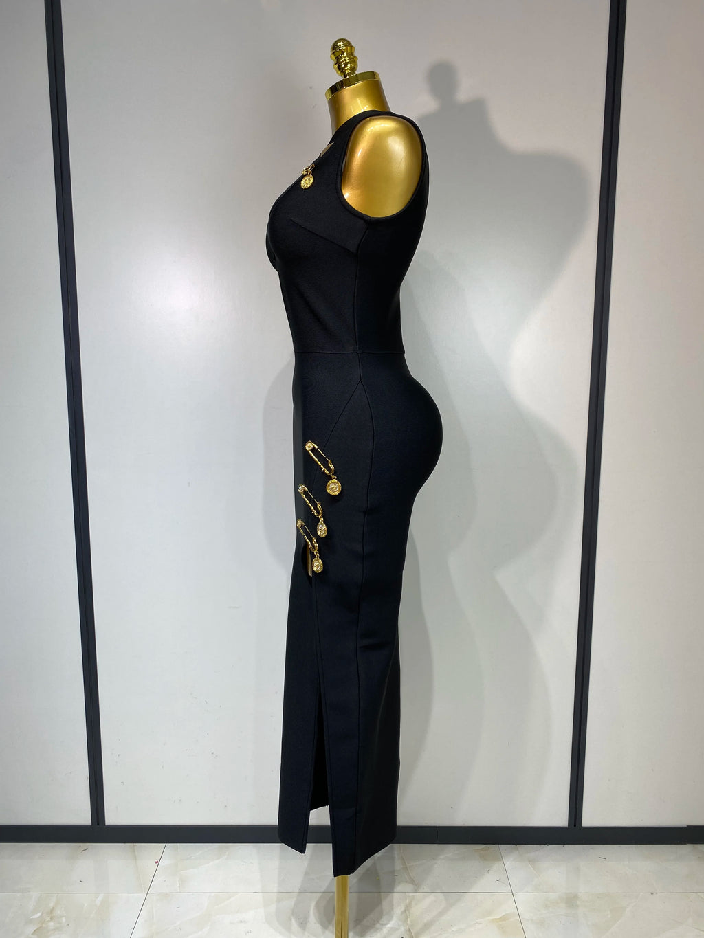 Sexy Elegant Evening Party Club Luxury Birthday Wedding Guest Dress
