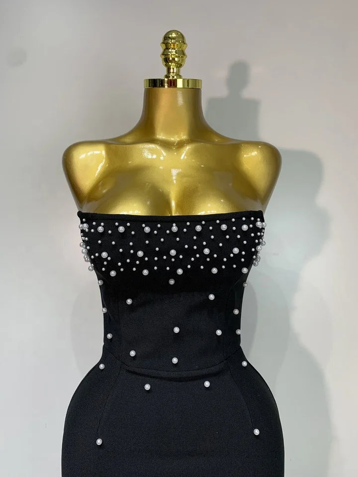 Sexy Elegant Evening Party Dress