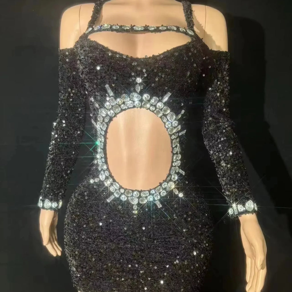 Sexy Evening Party Dress