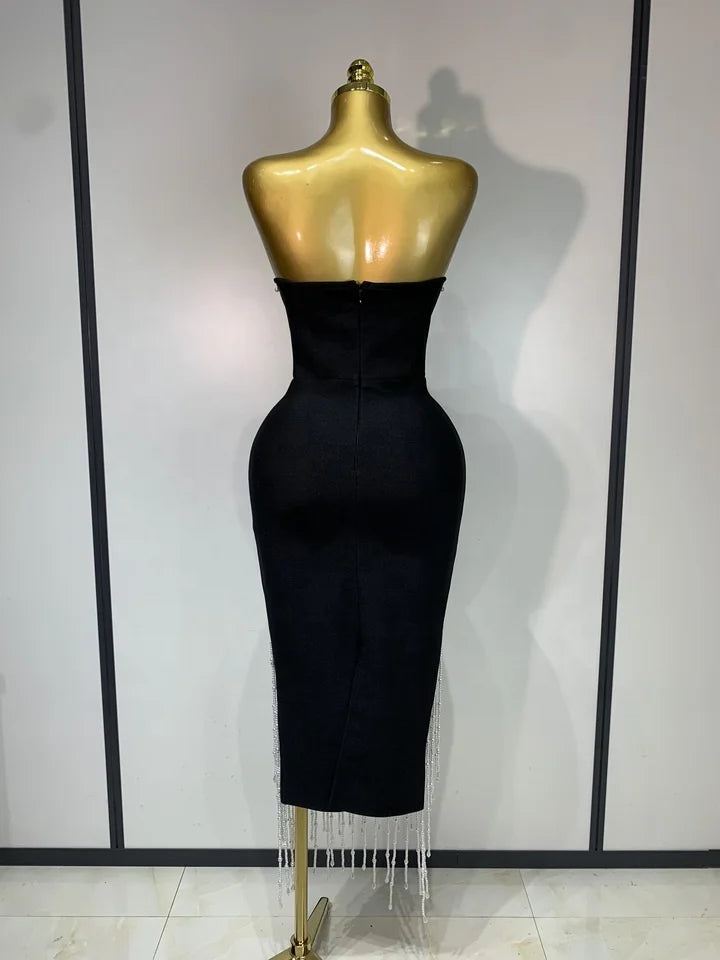 Sexy Elegant Evening Party Dress