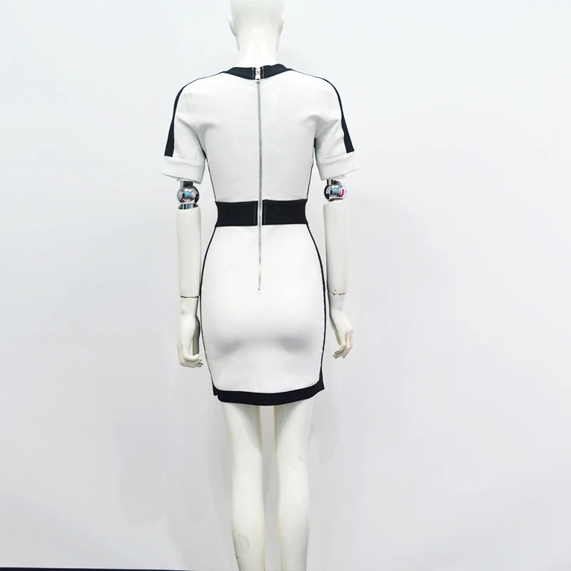 Elegant Causal Sexy Chic Luxury Dress