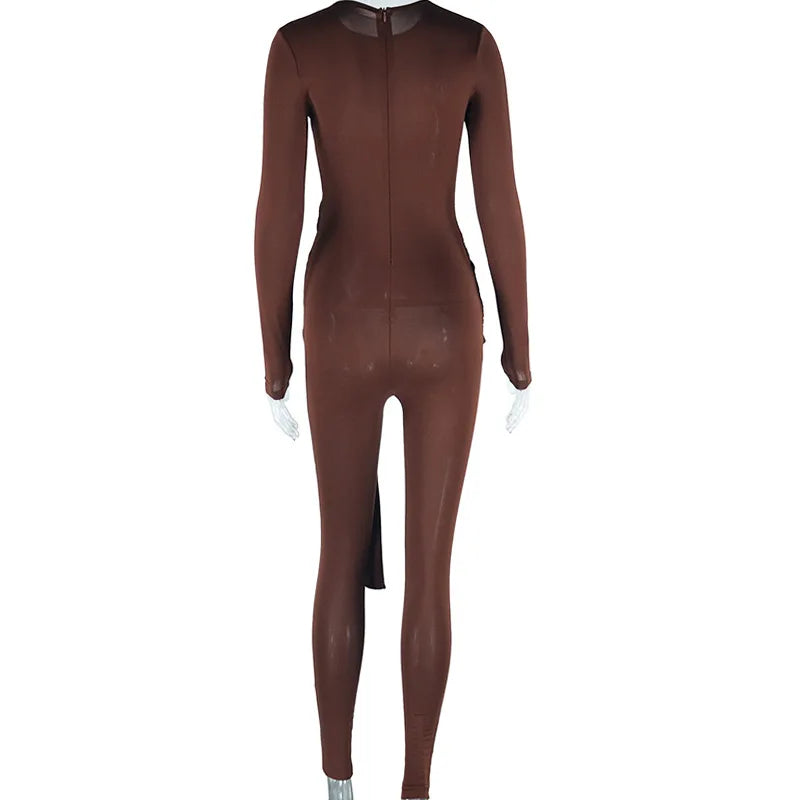 Casual Jumpsuit