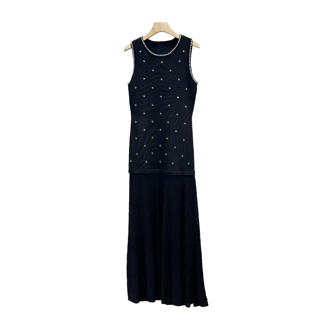 French Style Dress