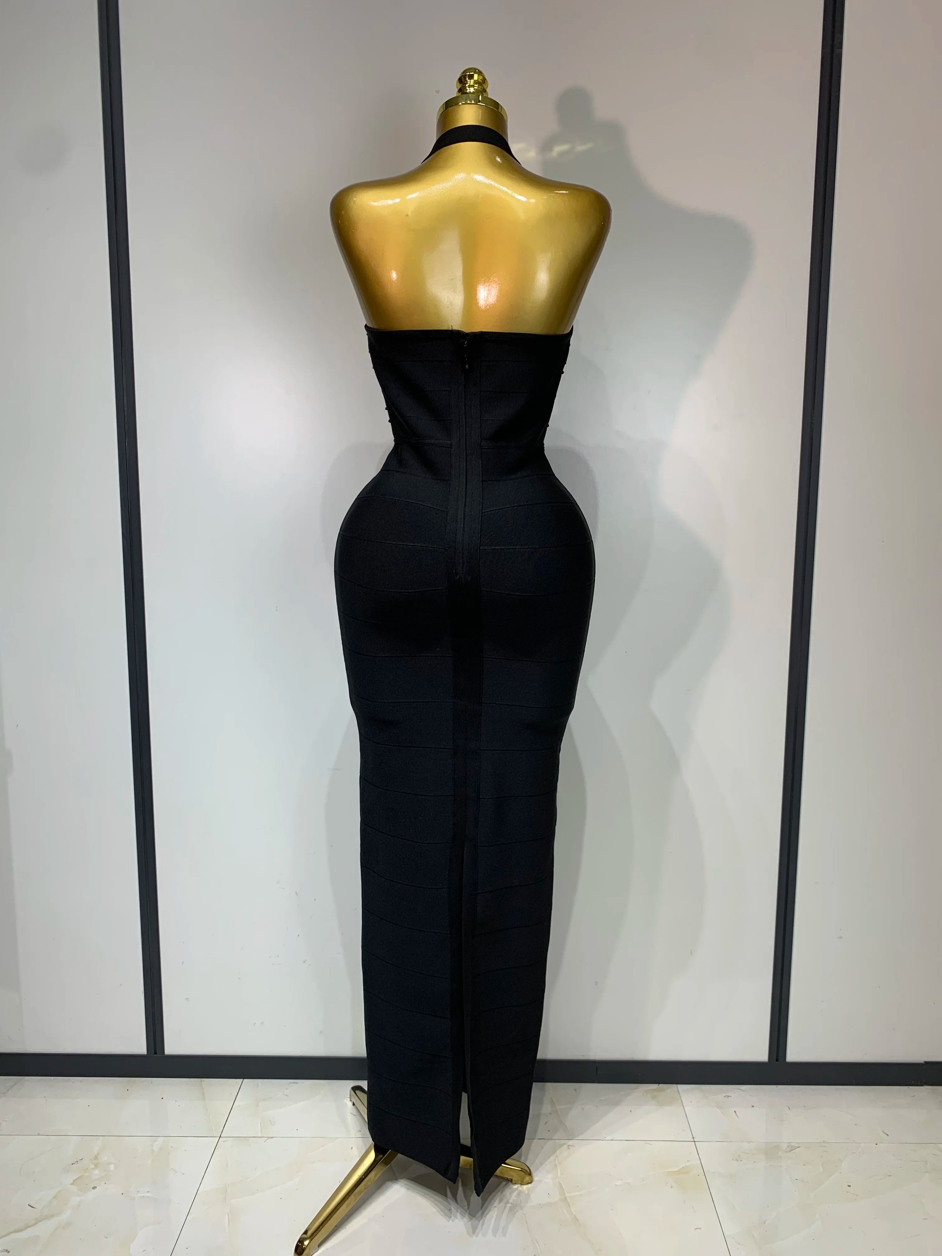 Sexy Celebrity Elegant Evening Club Party Luxury Birthday Cocktail Wedding Dress