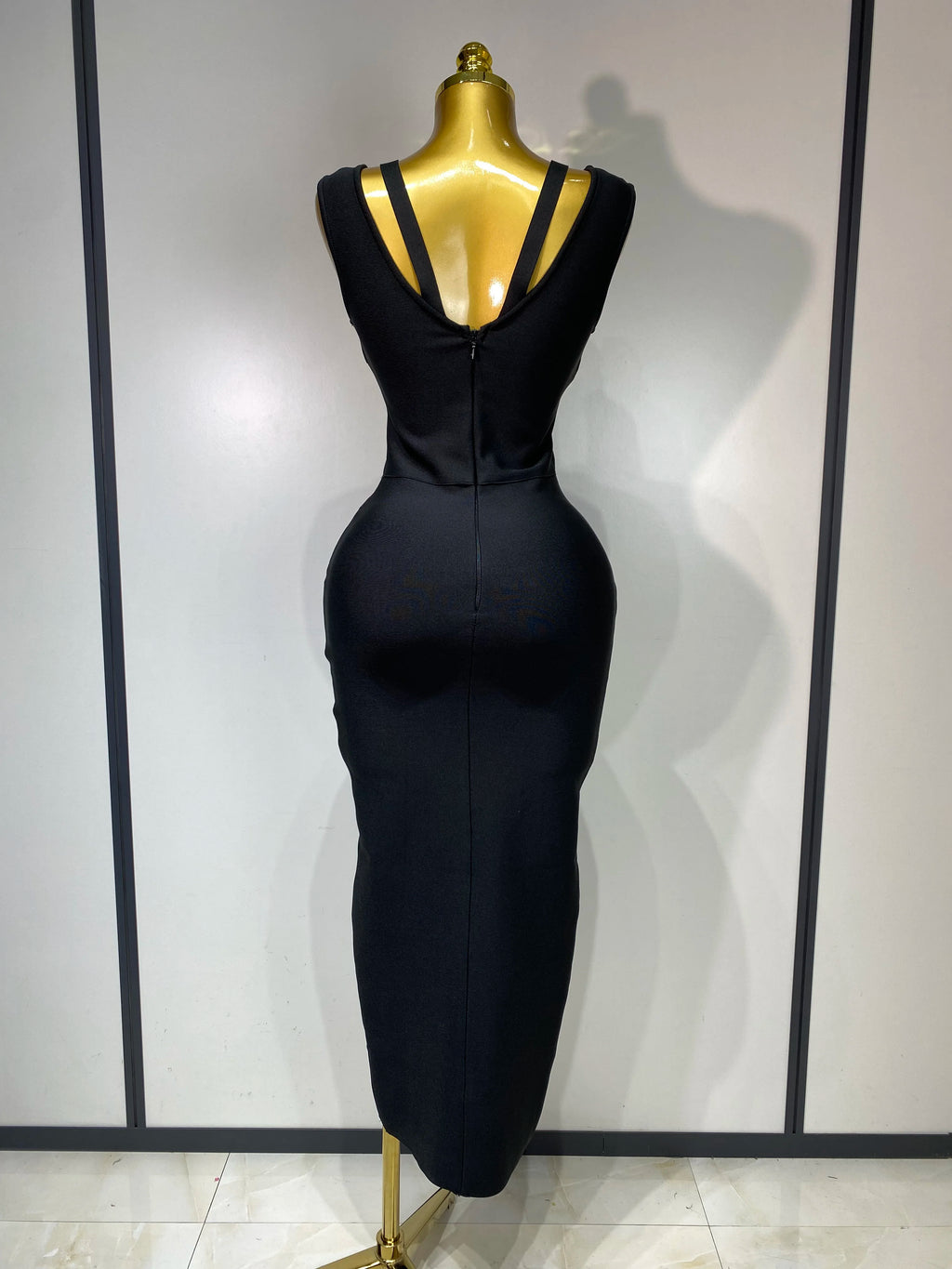 Sexy Elegant Evening Party Club Luxury Birthday Wedding Guest Dress