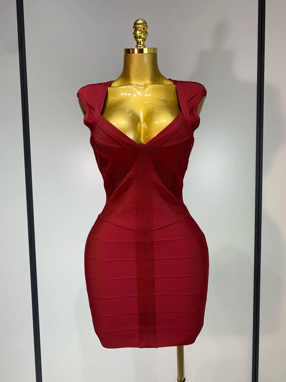 Elegant Evening Party Luxury Birthday Club Dress