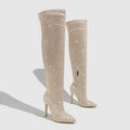 Over the Knee Sexy Boots
