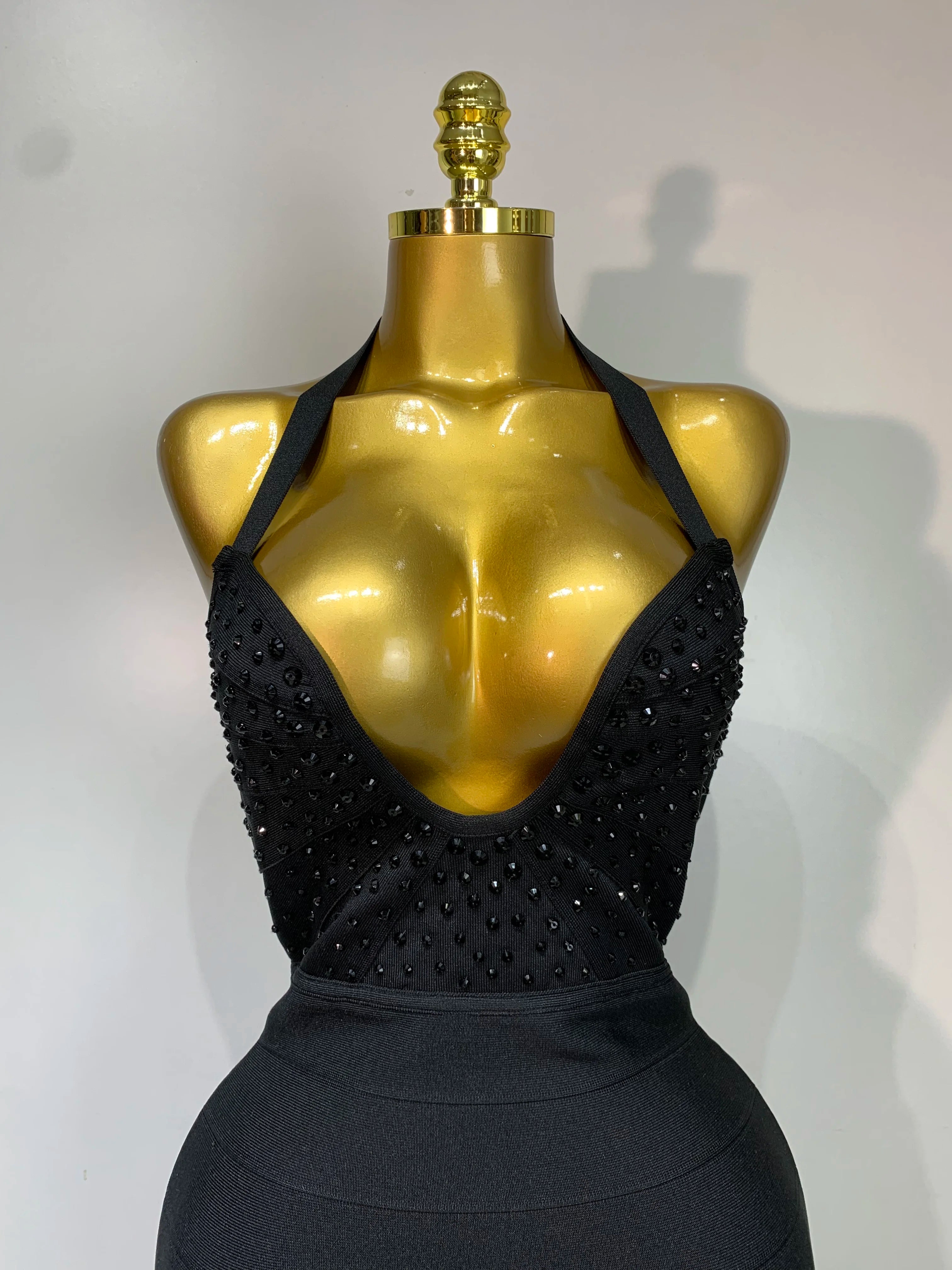 Sexy Celebrity Elegant Evening Club Party Luxury Birthday Cocktail Wedding Dress