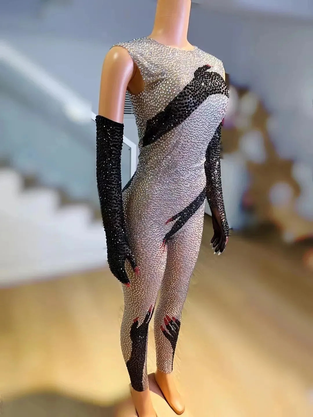Dance Birthday Celebrate Jumpsuit