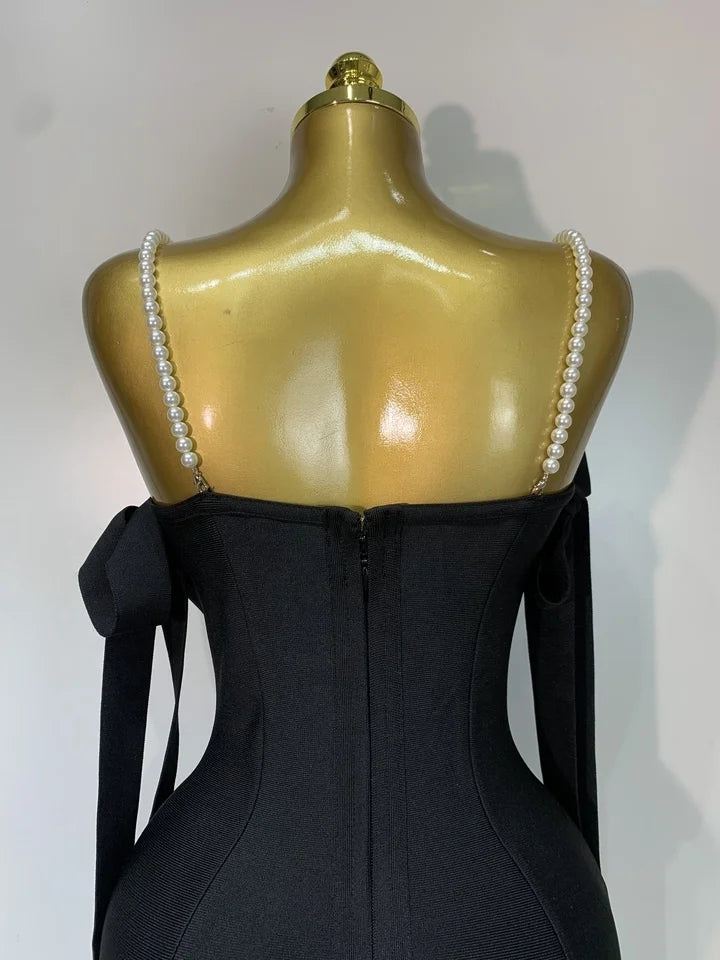 Sexy Celebrity Elegant Evening Dress