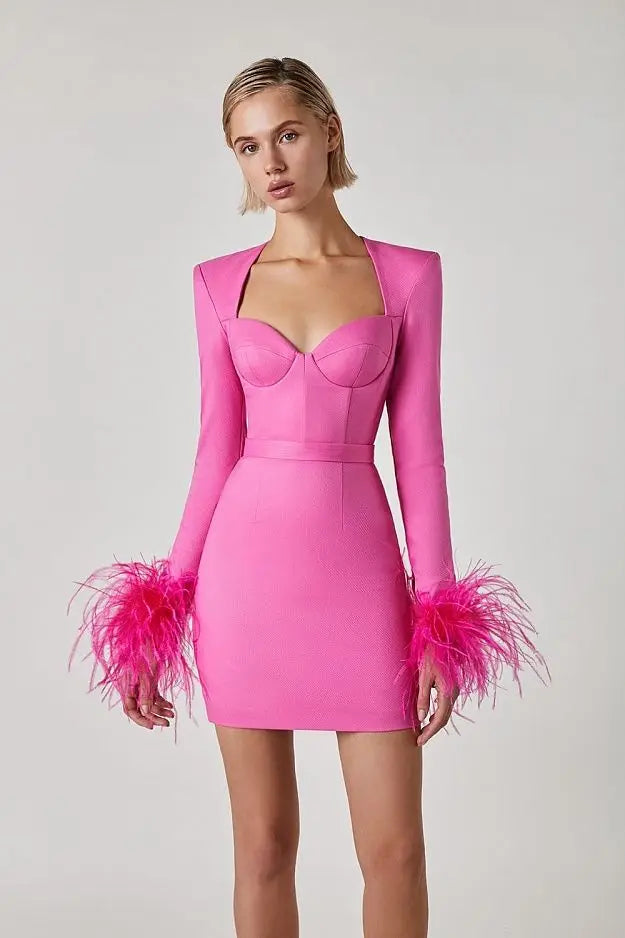 Luxury Bandage Dresses