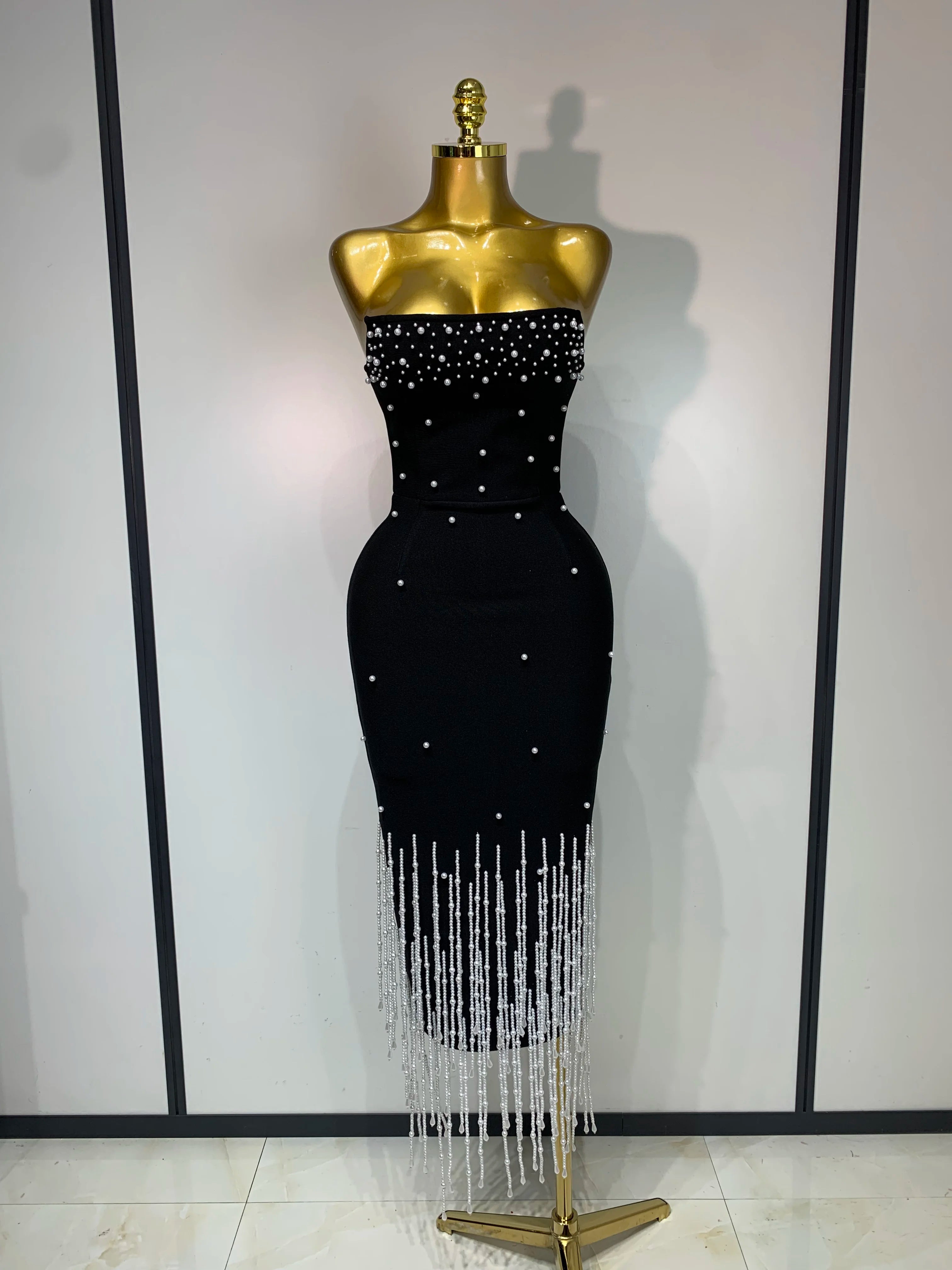 Sexy Elegant Evening Party Dress