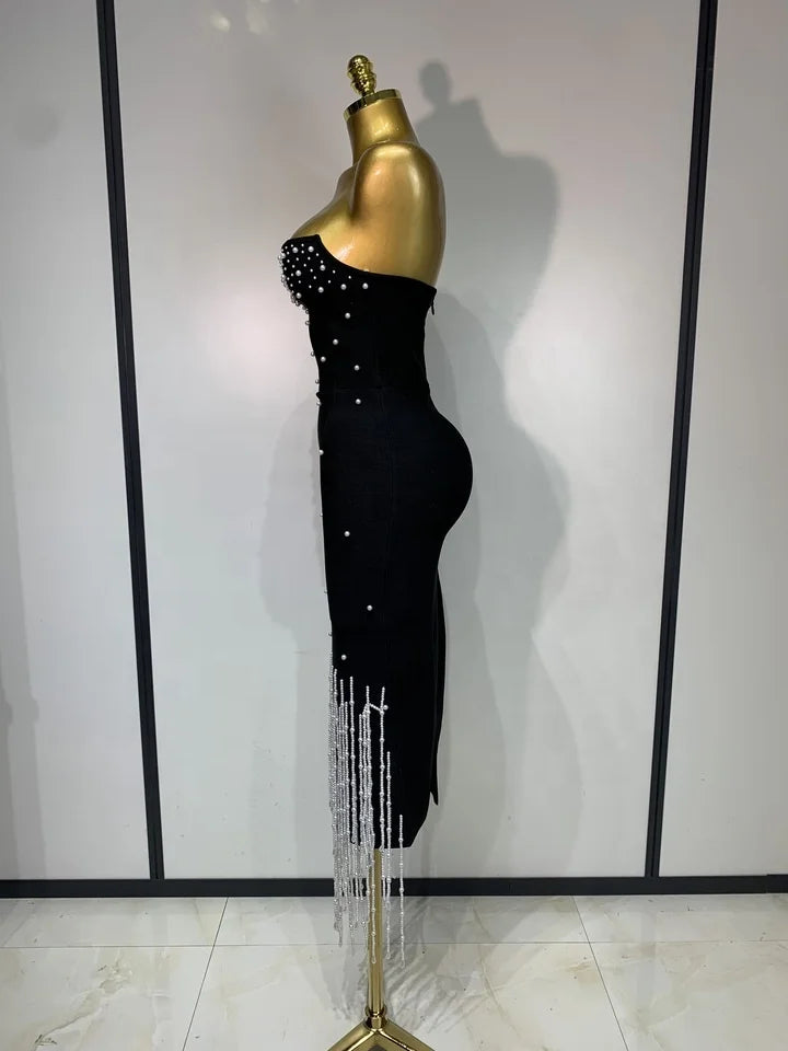 Sexy Elegant Evening Party Dress