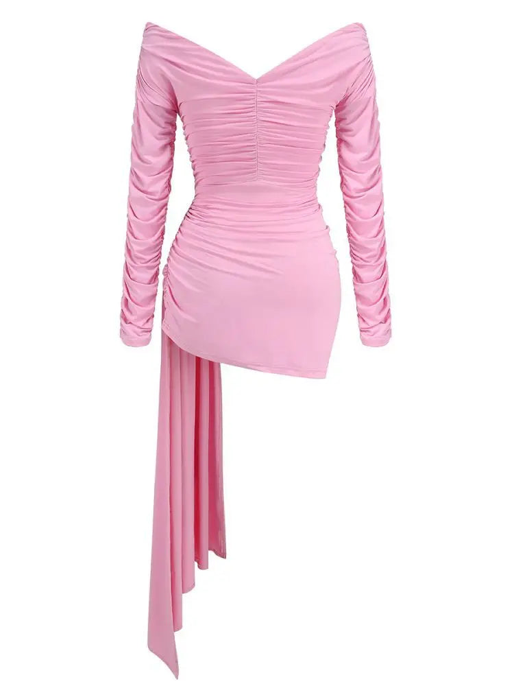 Sexy Hollow Out Dress