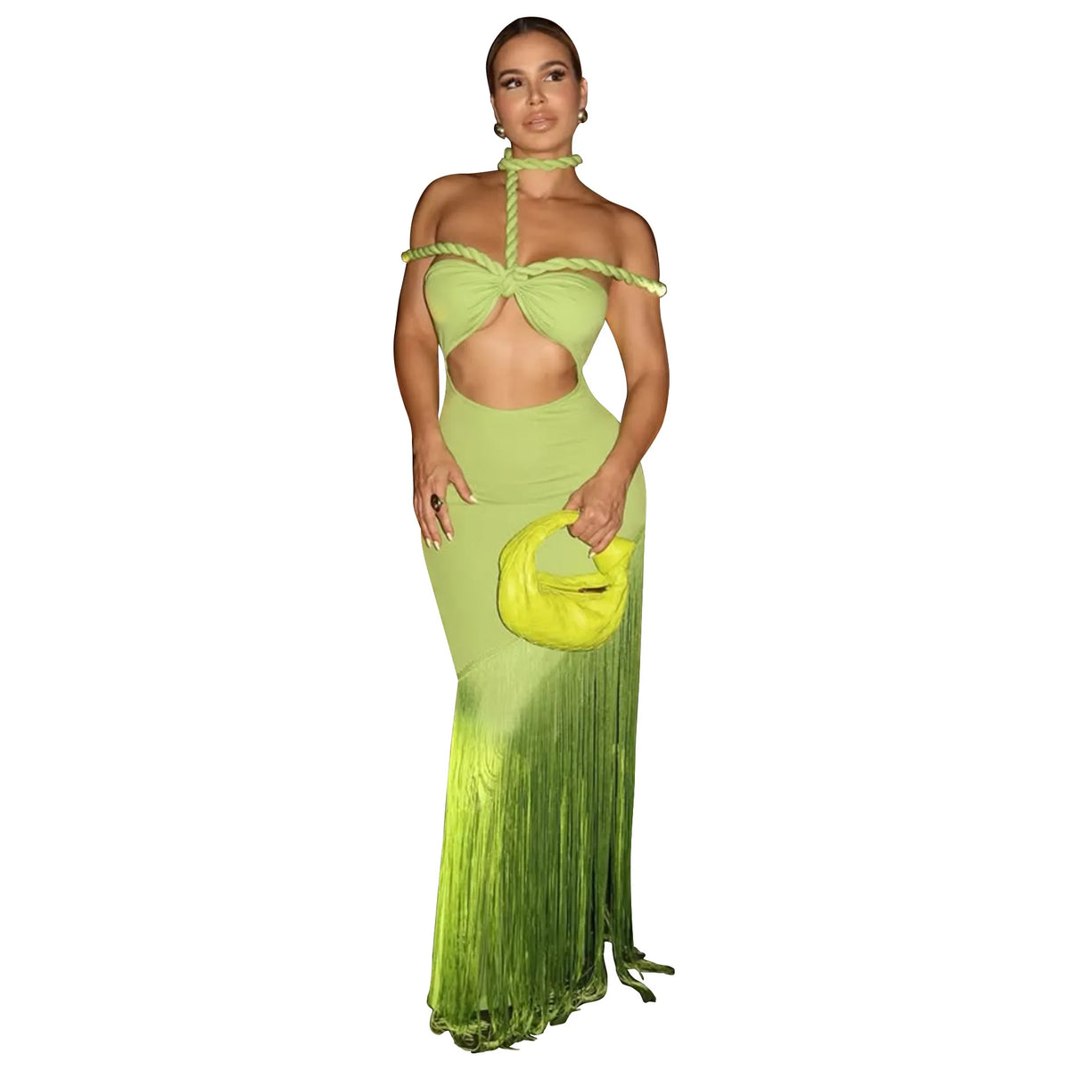 Long Dress Beach Wear for Women