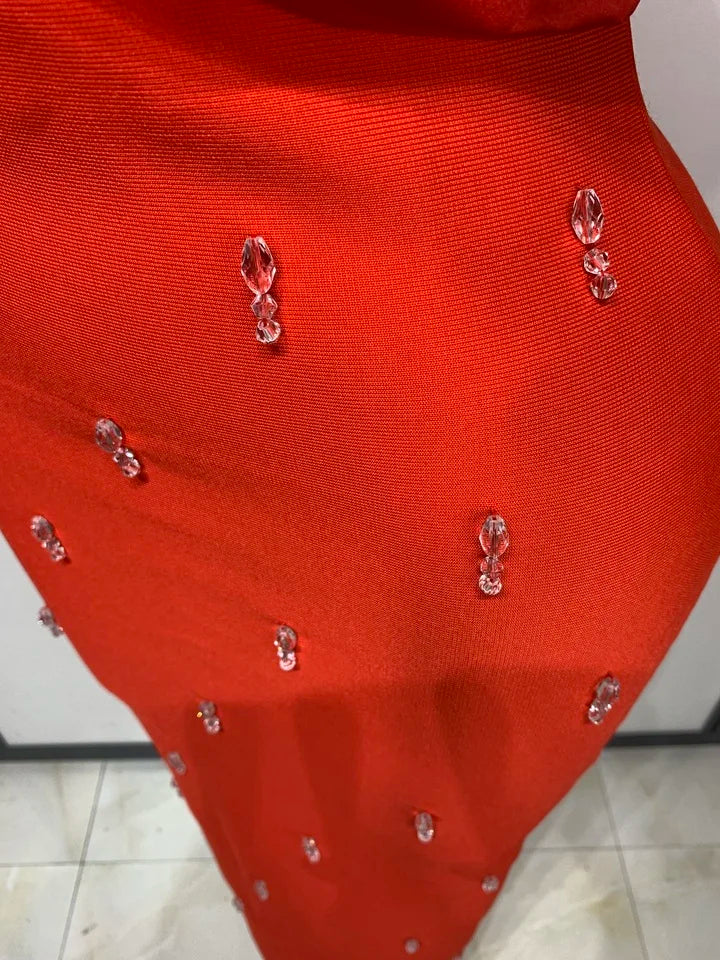 Sexy Elegant Club Luxury Birthday Party Dress