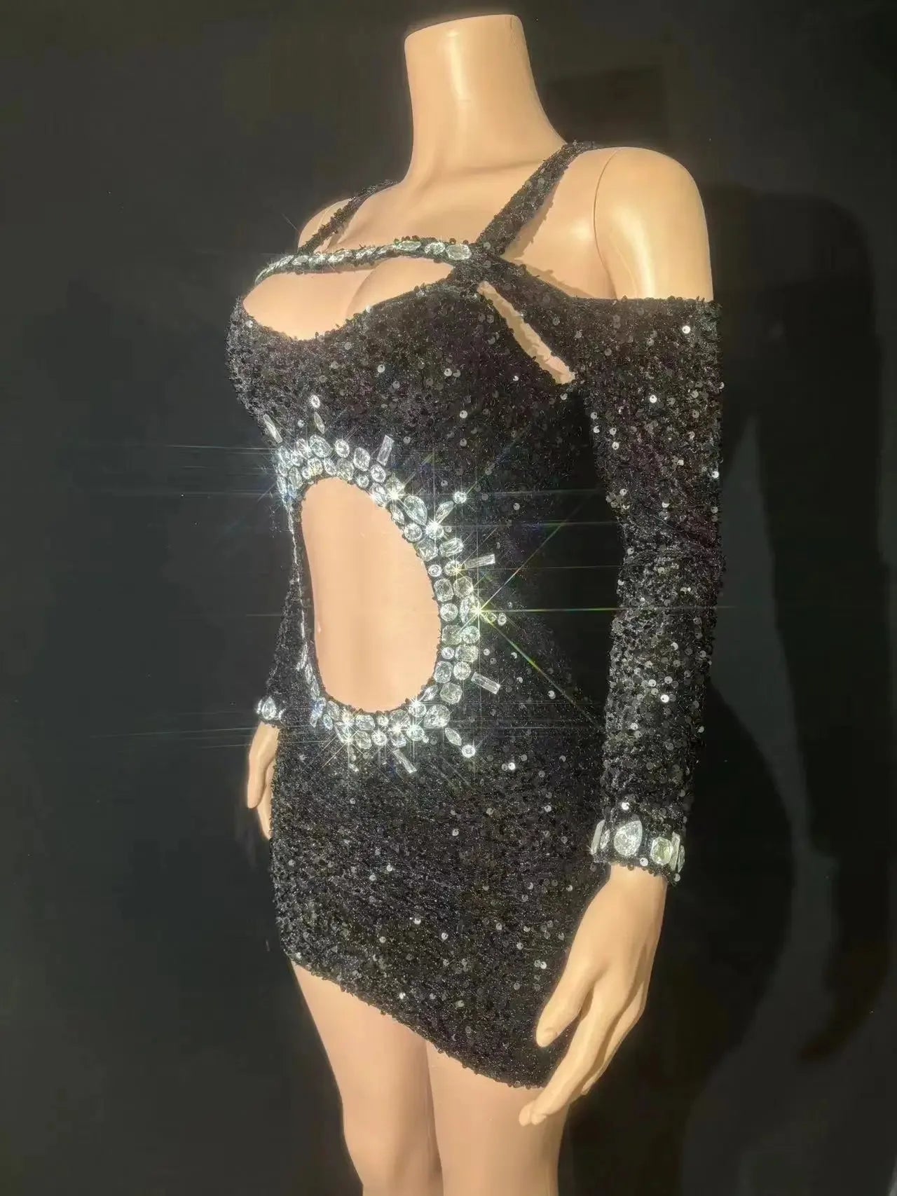 Sexy Evening Party Dress
