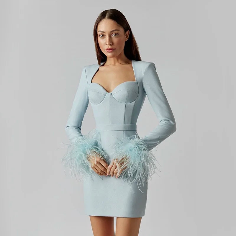 Luxury Bandage Dresses