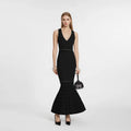 Mermaid Knits Long Dress