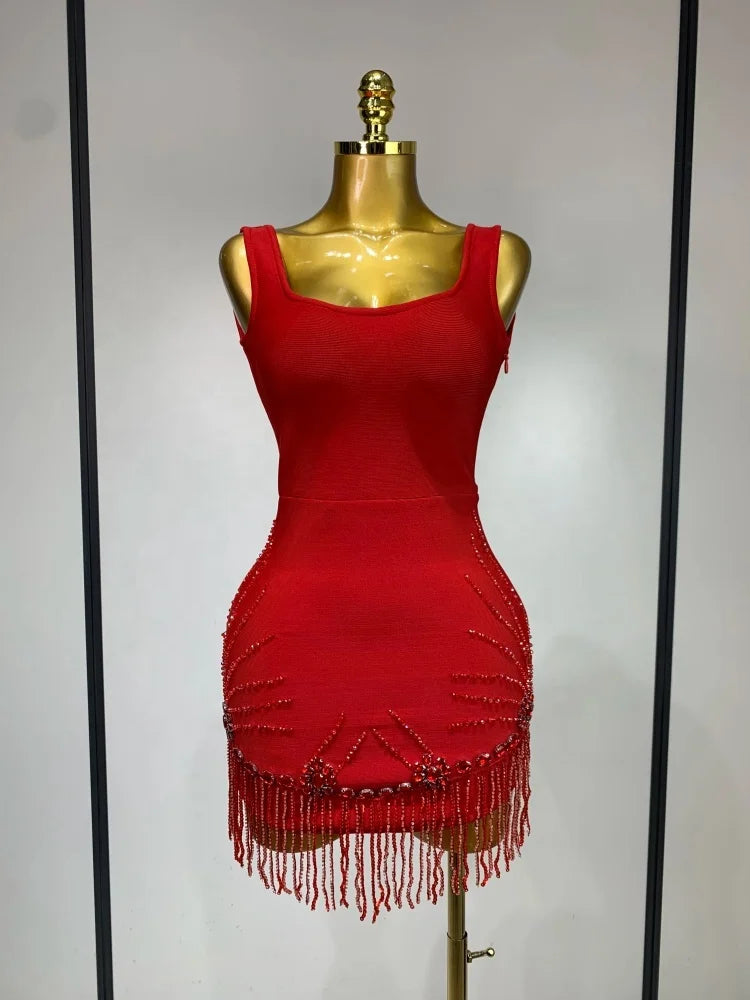 Elegant Club Evening Party Birthday Fashion Gown