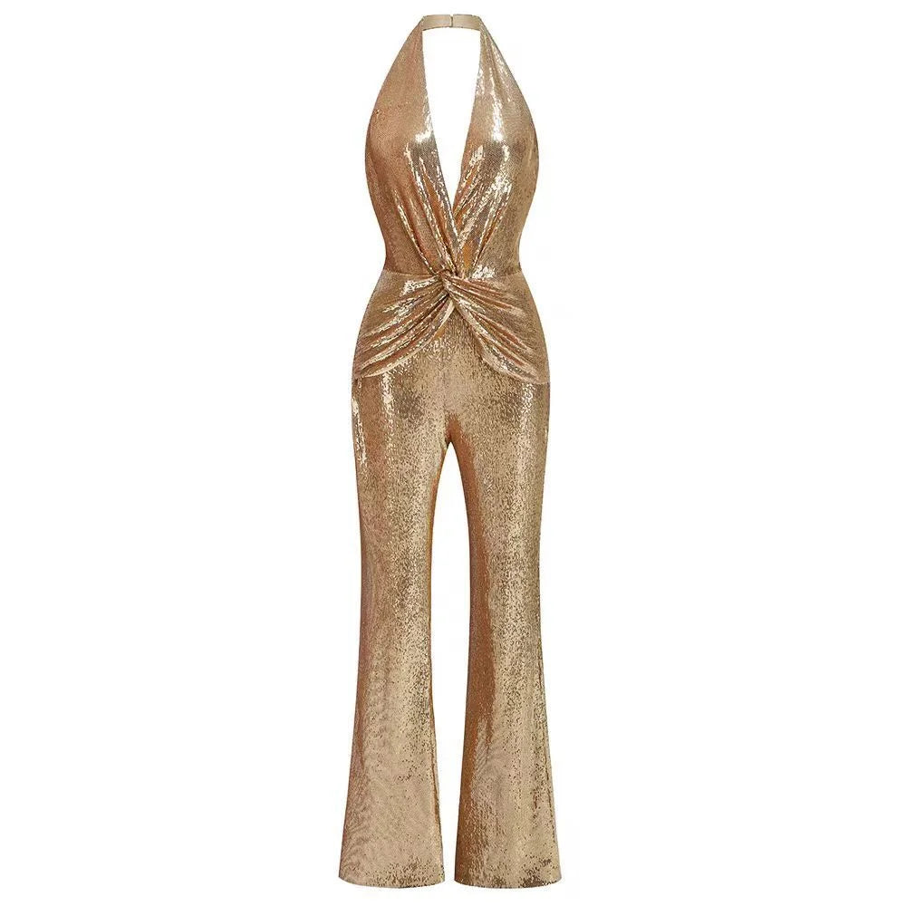 Casual Jumpsuit Party