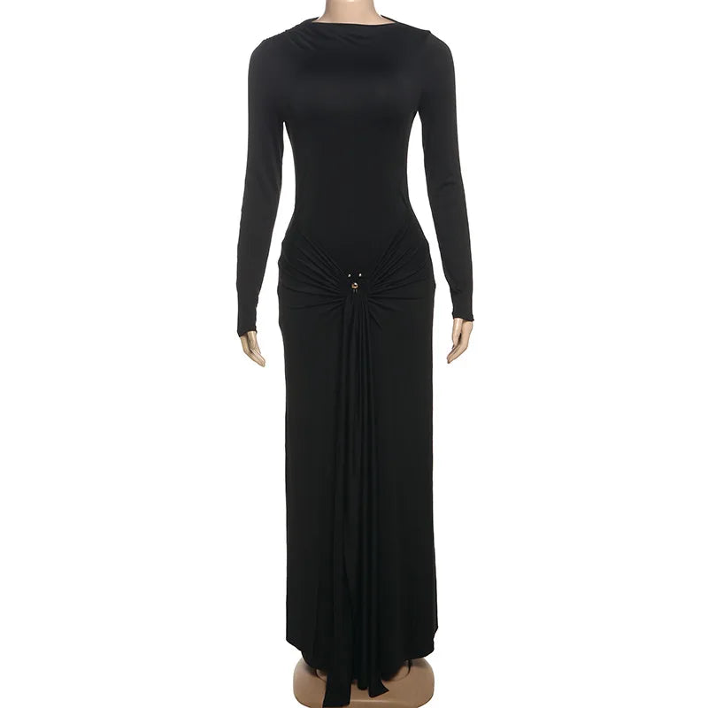 Elegant Long Dress