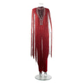 Maxi Tassel Jumpsuit