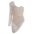 Evening Party Elegant Mini Dress