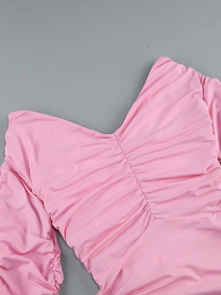 Sexy Hollow Out Dress
